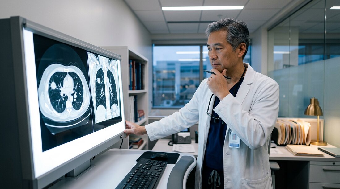 Royal Brompton Lung Cancer Consultant Thoracic Surgery Oncology 2026: Expert Care and Patient Outcomes